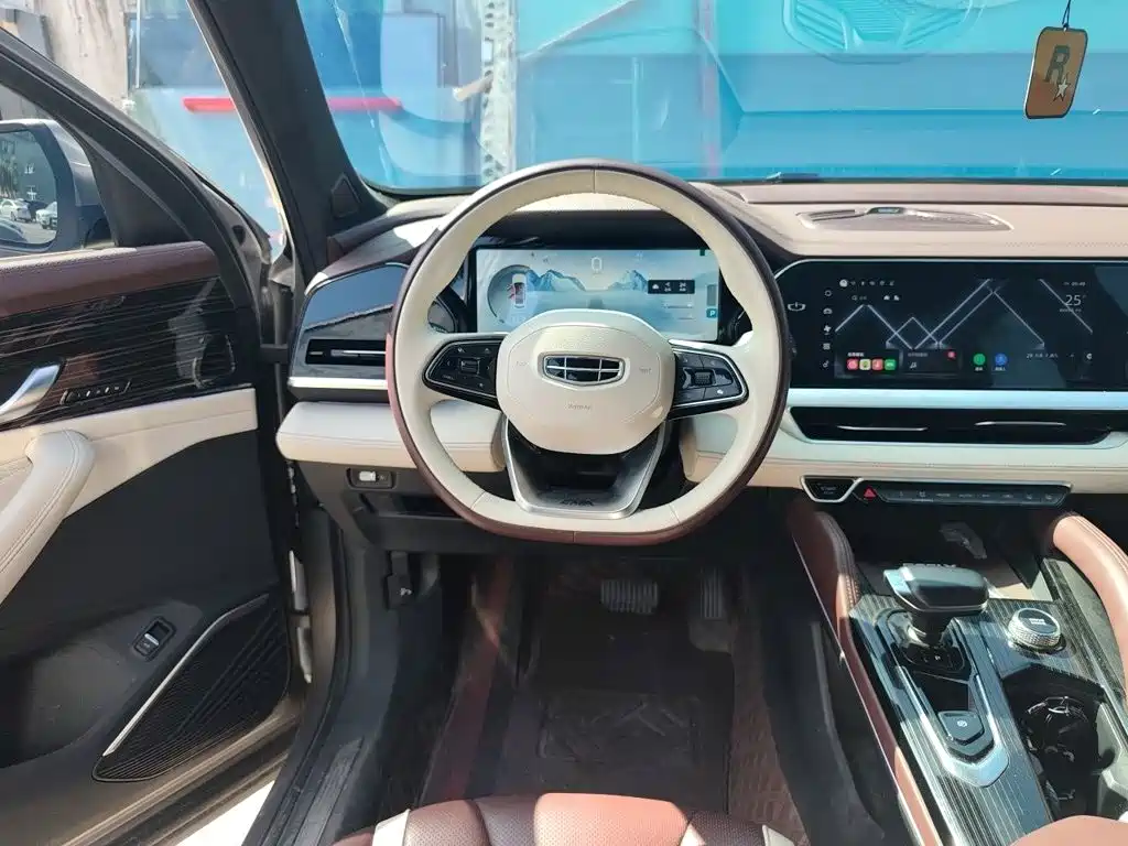 Geely Xingyue L — миниатюра 6