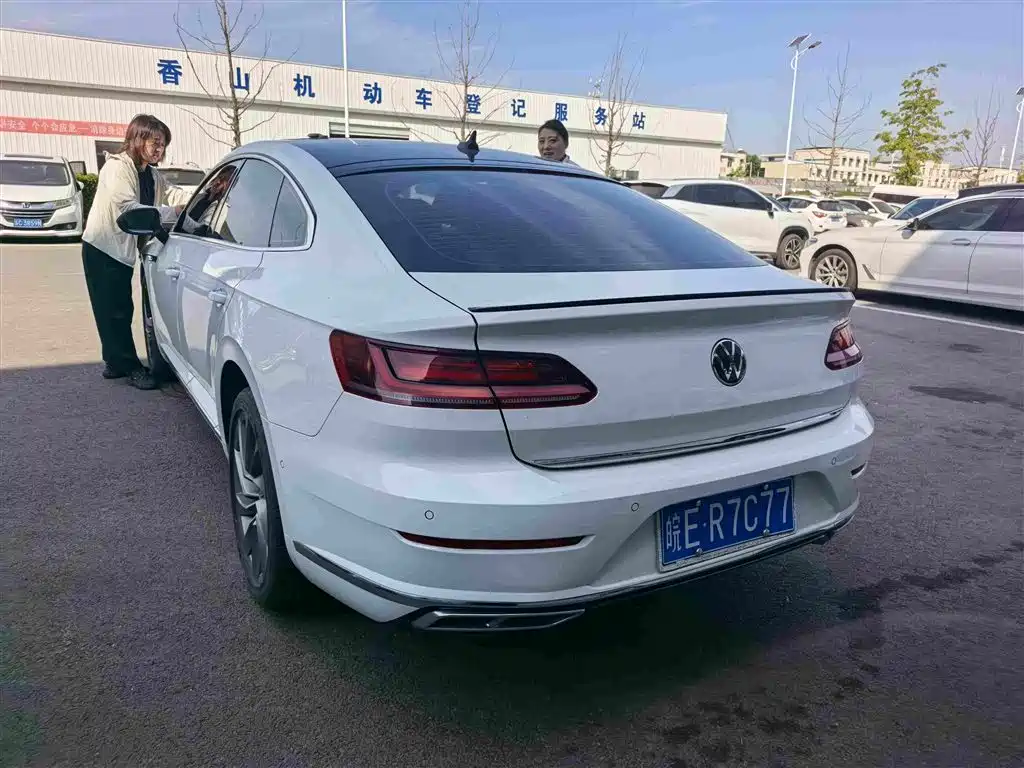 Volkswagen CC — миниатюра 4