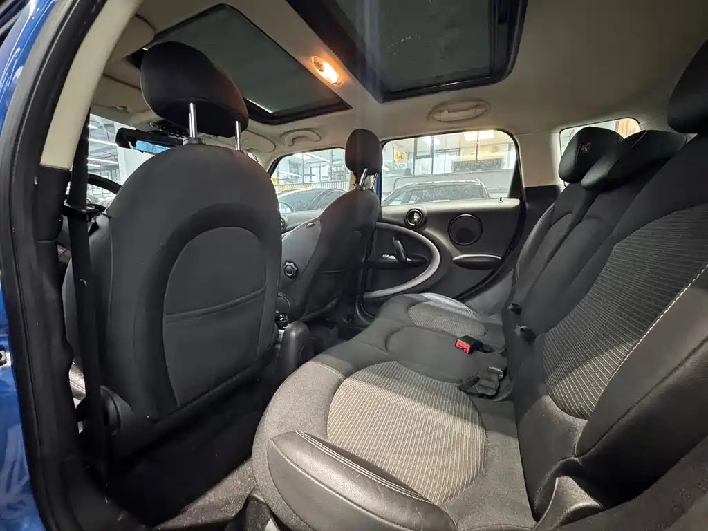 MINI Mini Countryman — миниатюра 10