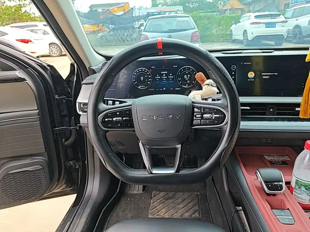Chery Arrizo 8 — миниатюра 11