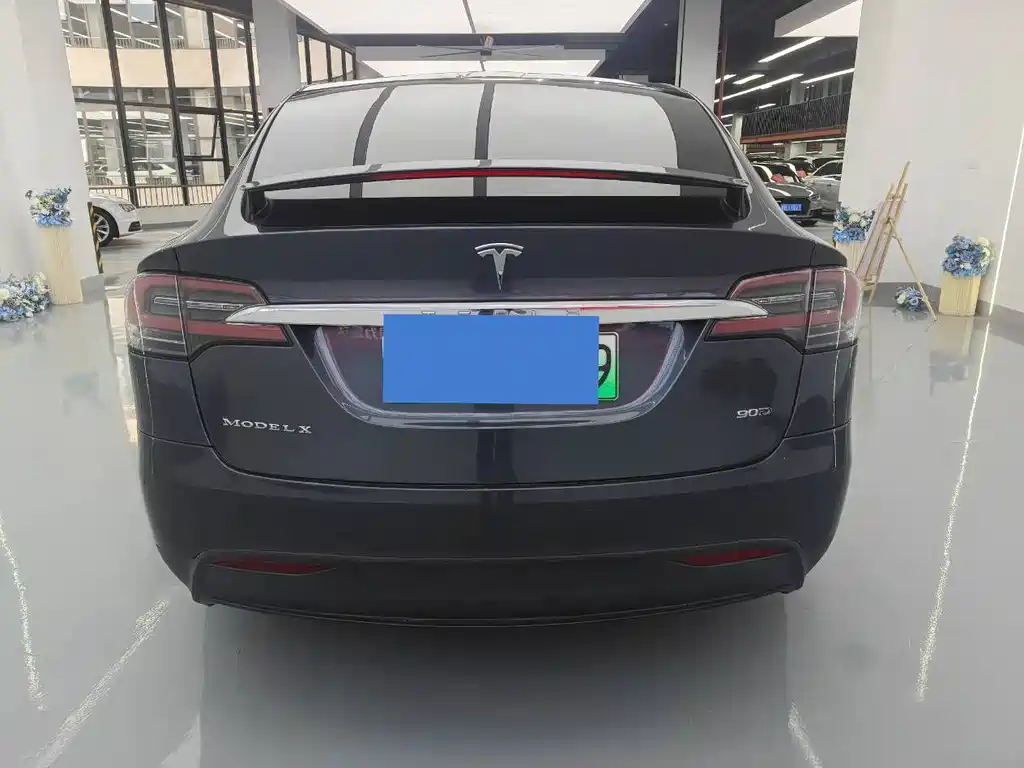 Tesla Model X — миниатюра 15