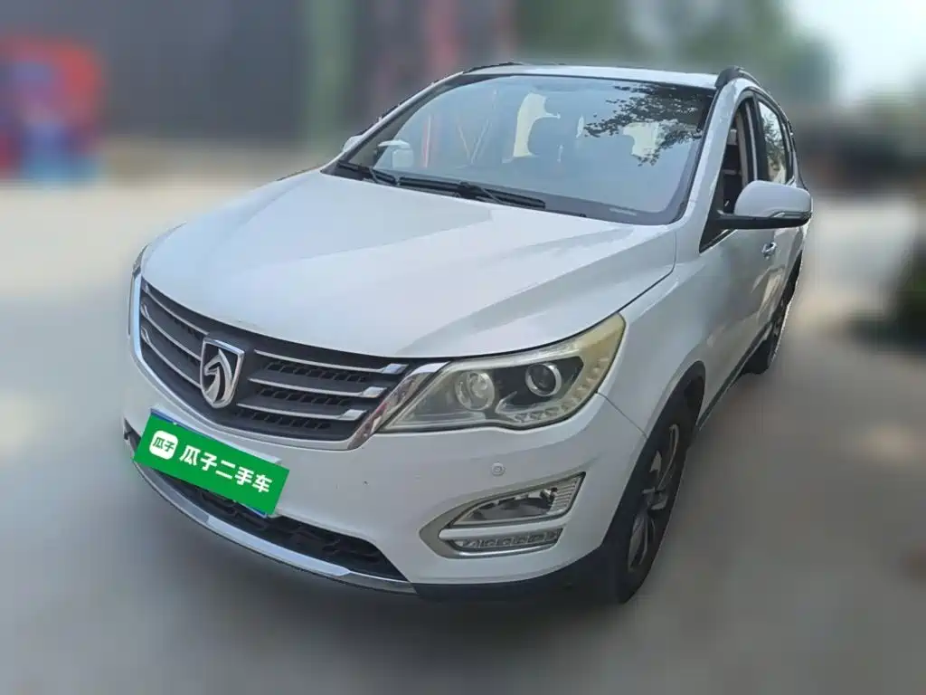 Baojun 560