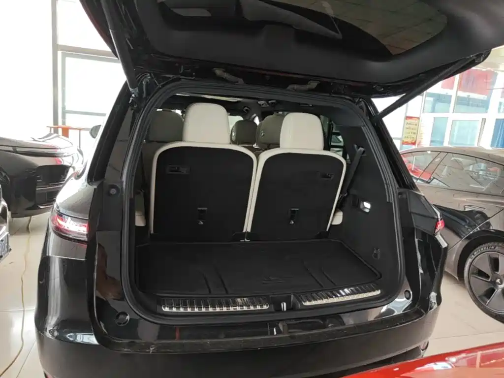 Li Auto Li L9 — миниатюра 19