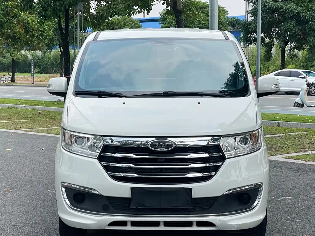 JAC Refine Refine M3 — миниатюра 3