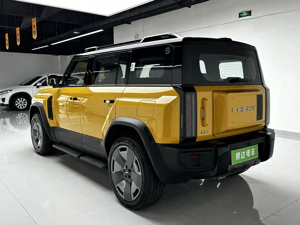 Fulwin Fengyun X3L — миниатюра 6