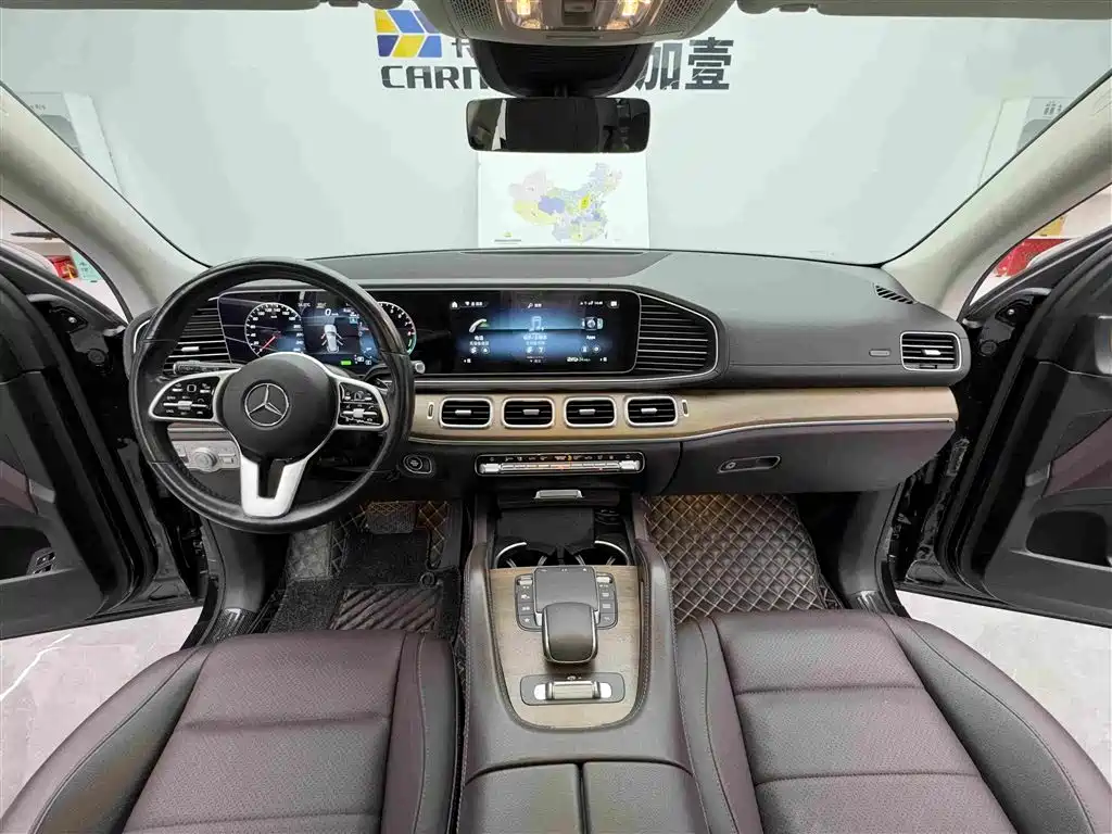Mercedes-Benz GLE New Energy — миниатюра 12