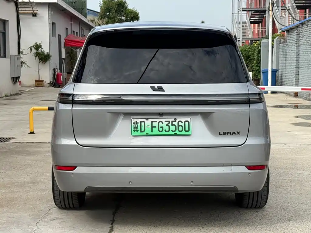 Li Auto Li L9 — миниатюра 15