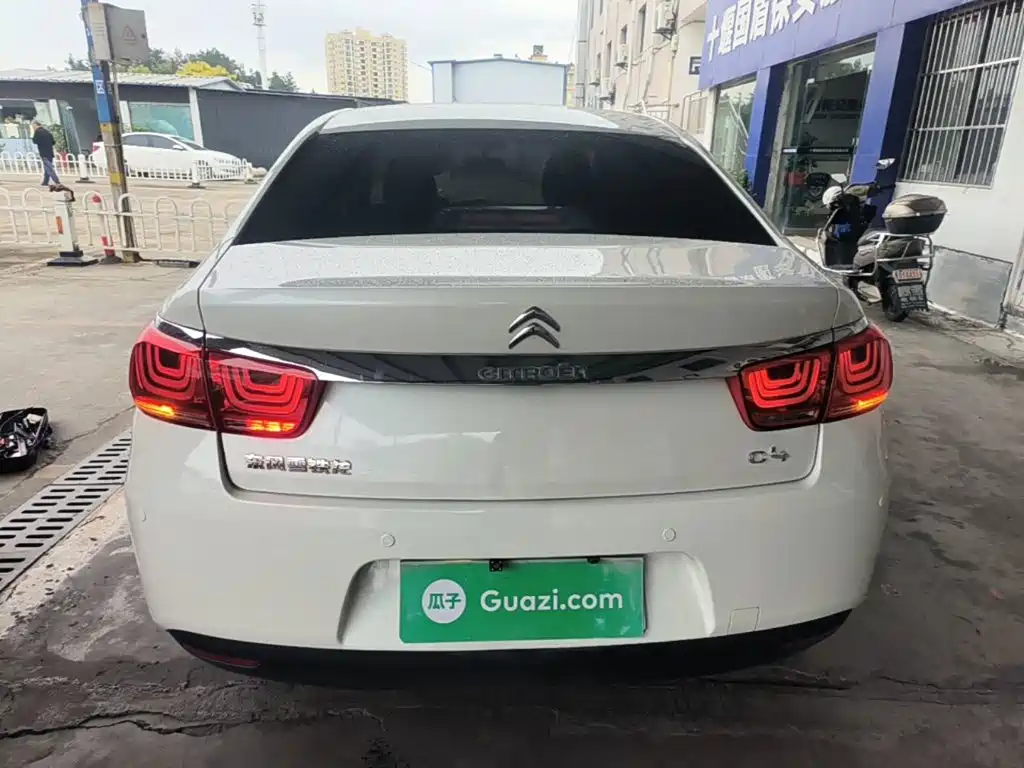 Citroen C4 — миниатюра 6
