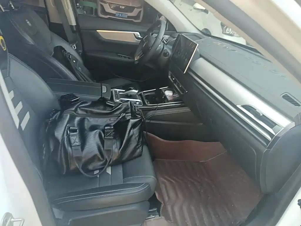 BYD Qin Pro NEV — миниатюра 25
