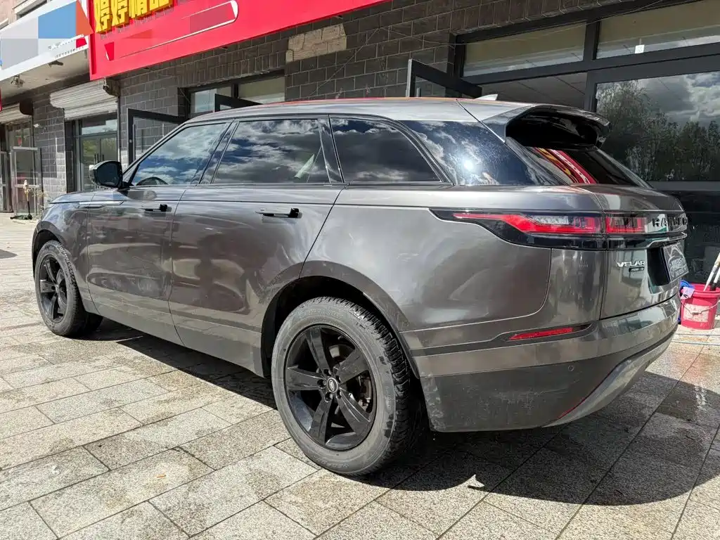 Land Rover Velar — миниатюра 5