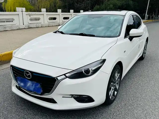 MAZDA 3 ANGKESAILA 2018