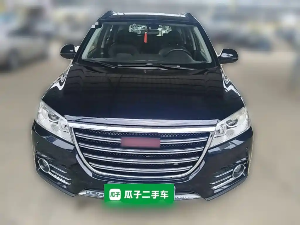 Haval H6 — миниатюра 5