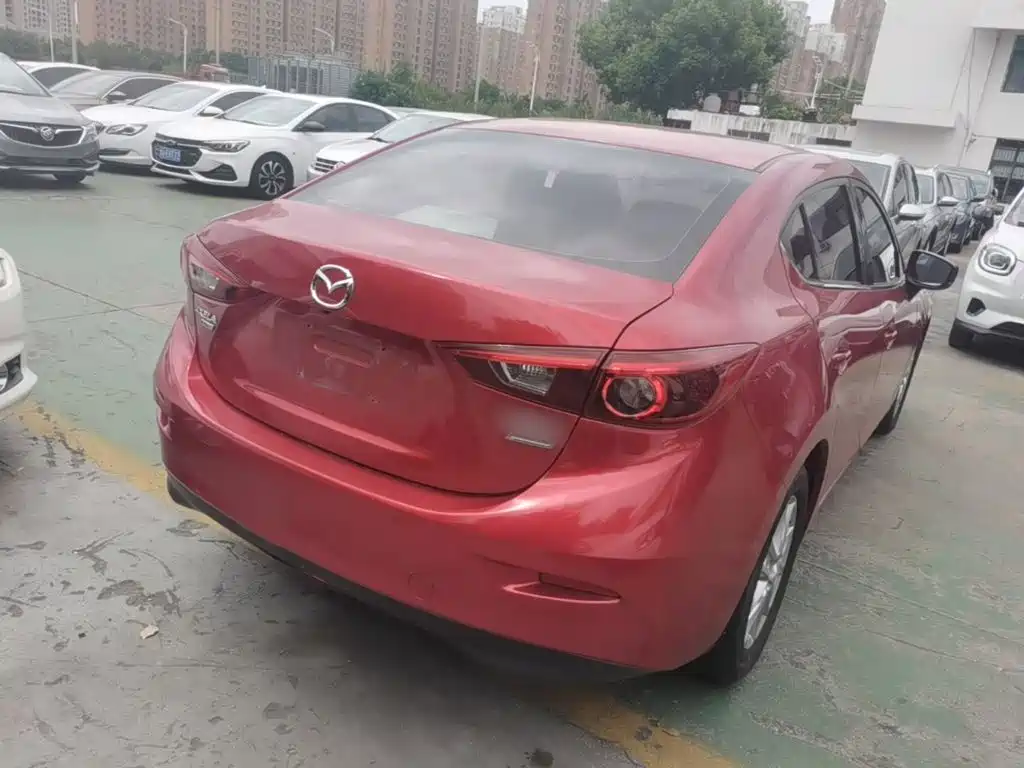 Mazda 3 Axela — миниатюра 7