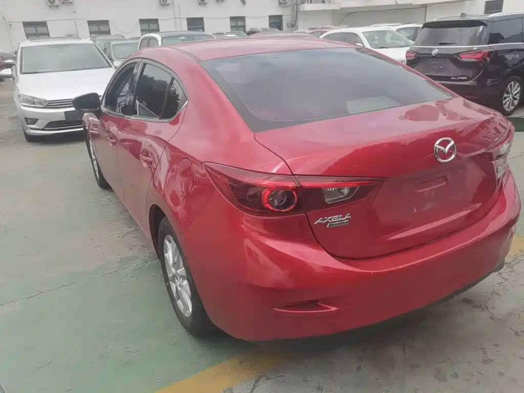 Mazda 3 Axela — миниатюра 5