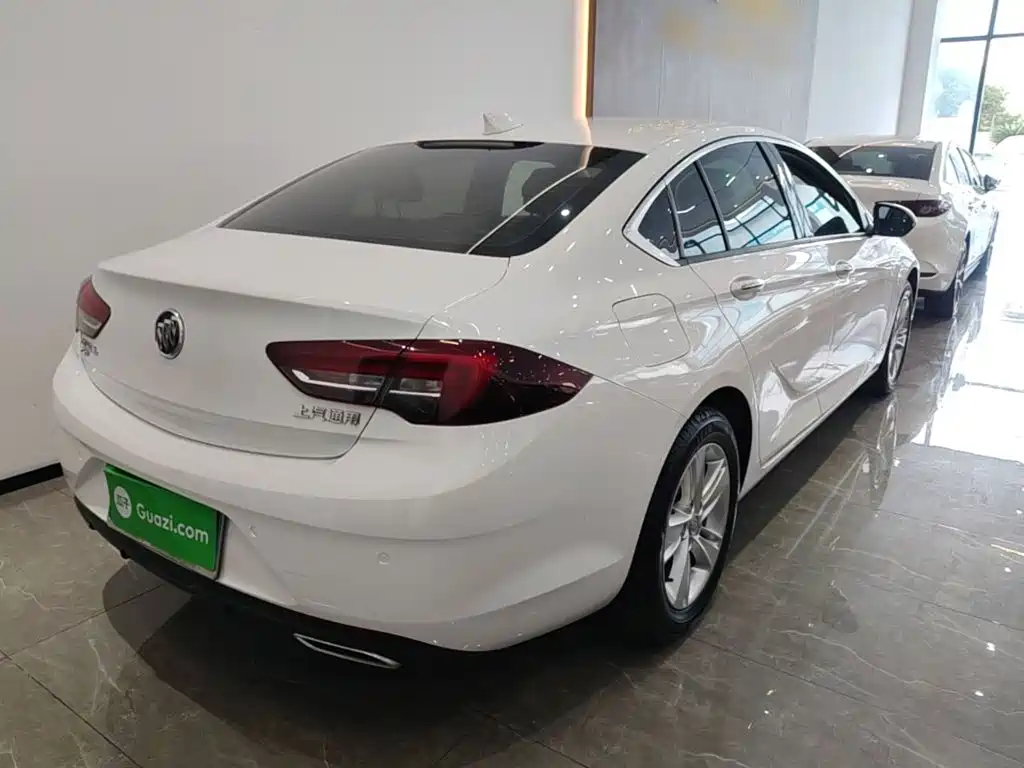 Buick Regal — миниатюра 7