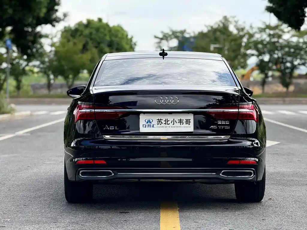Audi A6L 2019 45 TFSI