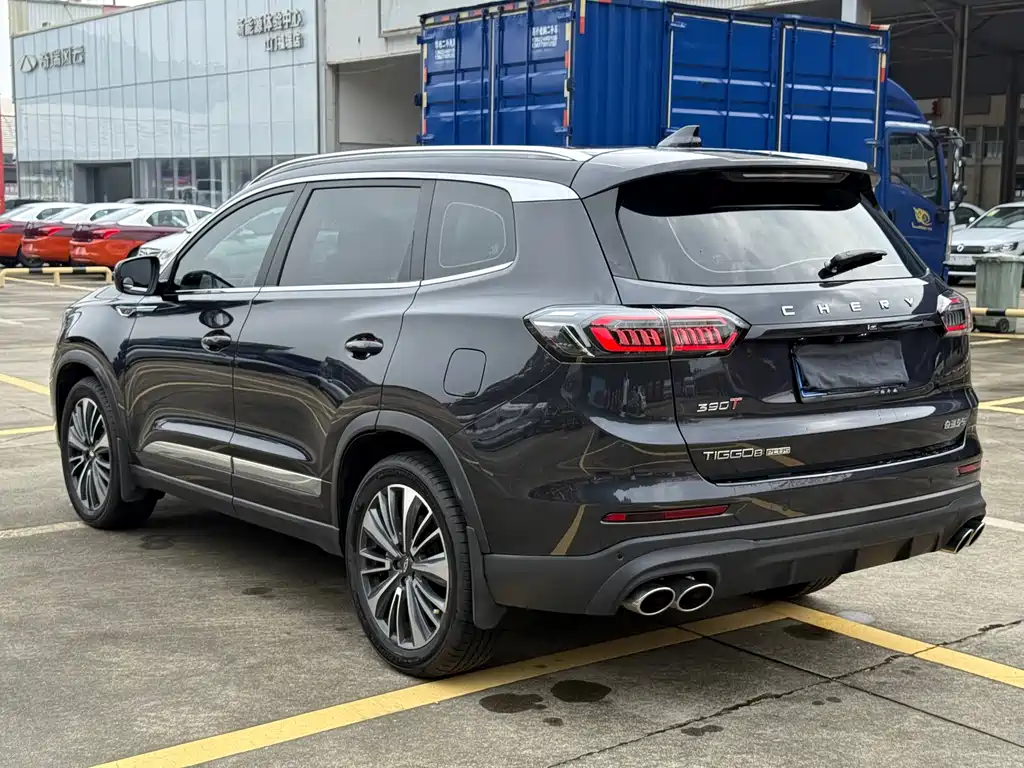 Chery Tiggo 8 PLUS — миниатюра 6