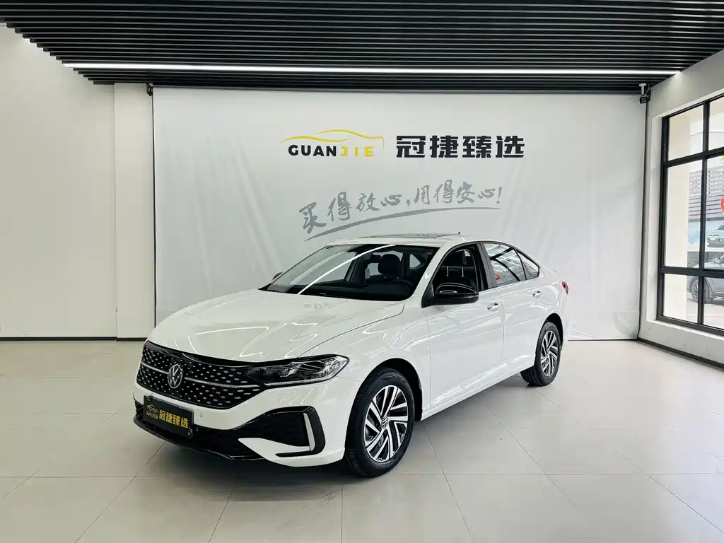 Volkswagen Lavida 2025