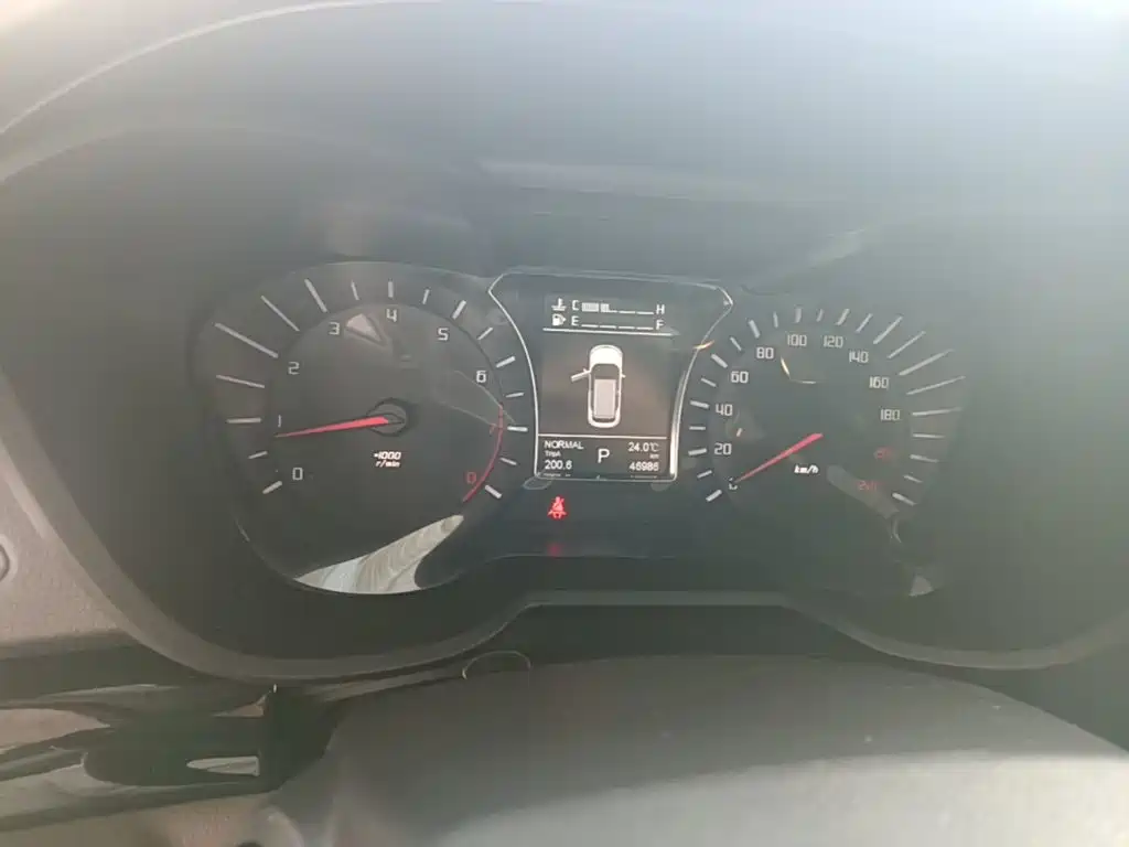 GAC Motor Trumpchi GS4 — миниатюра 12