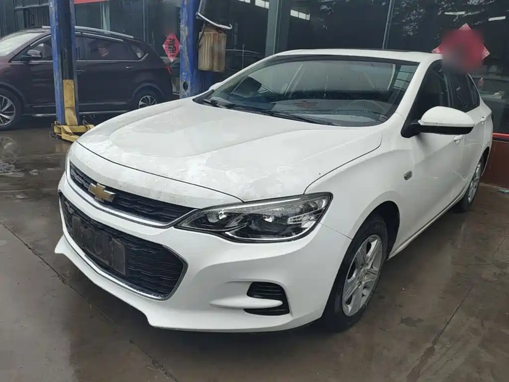 Chevrolet Cavalier — миниатюра 2