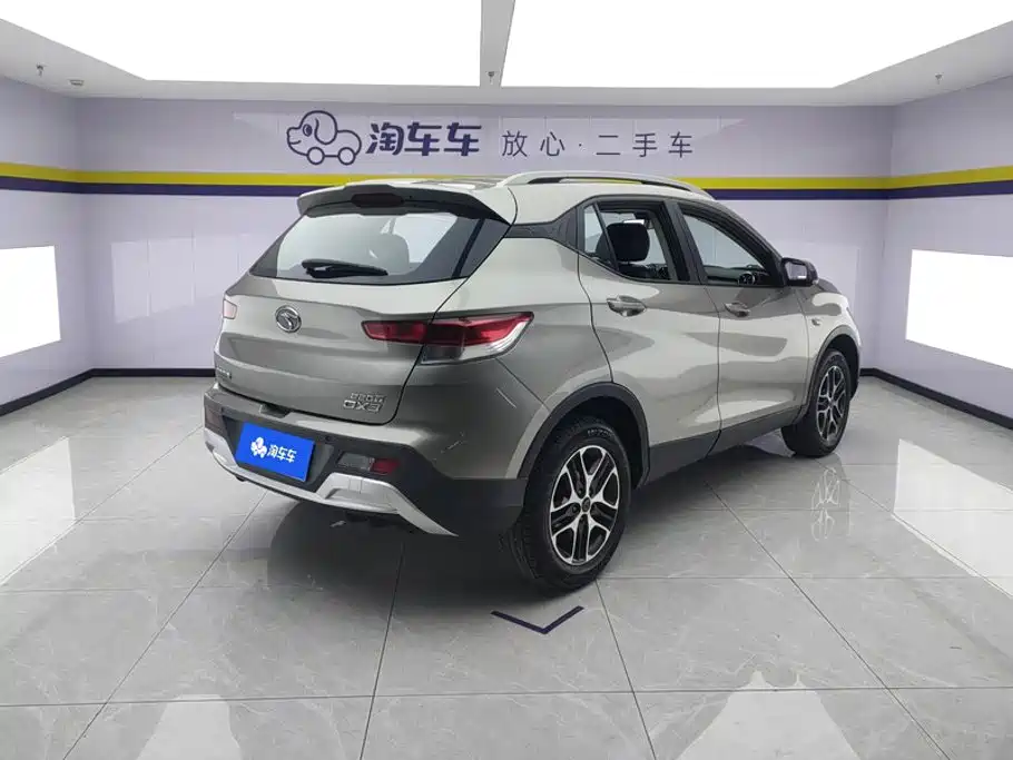 Soueast DX3 — миниатюра 3