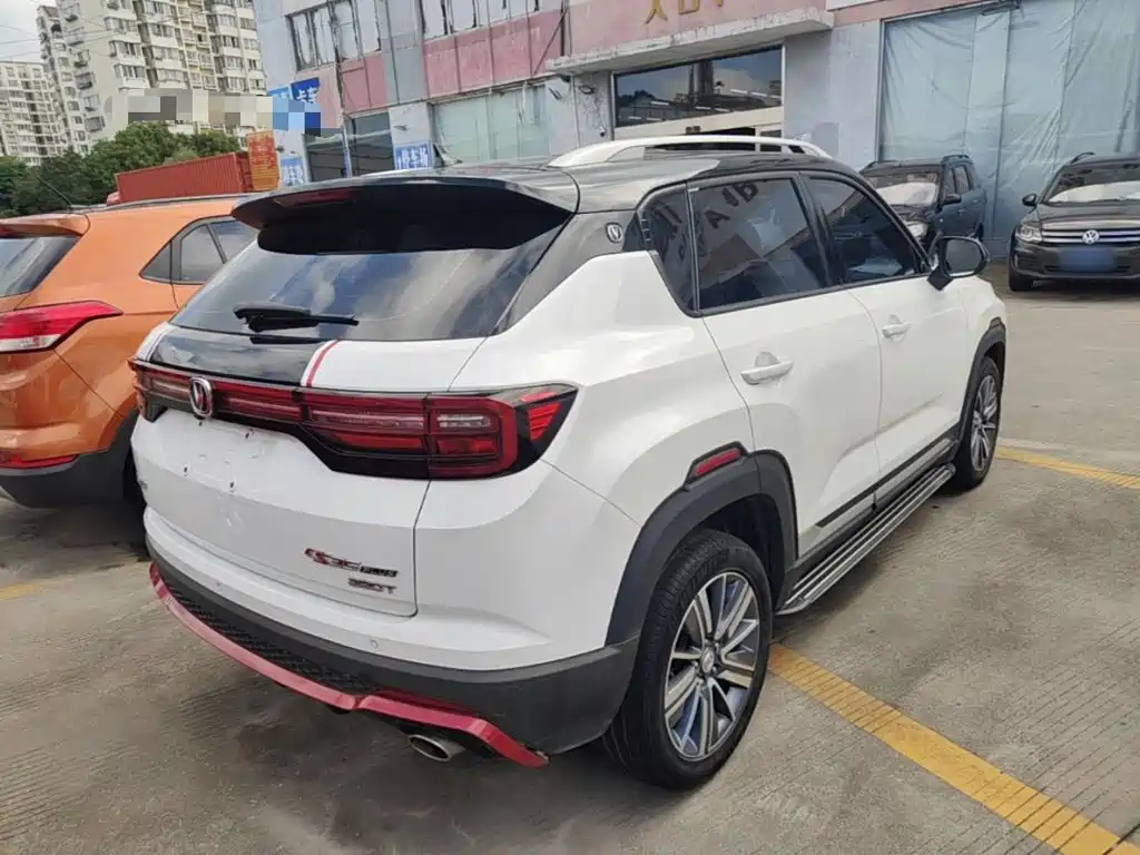 Changan CS35PLUS — миниатюра 7