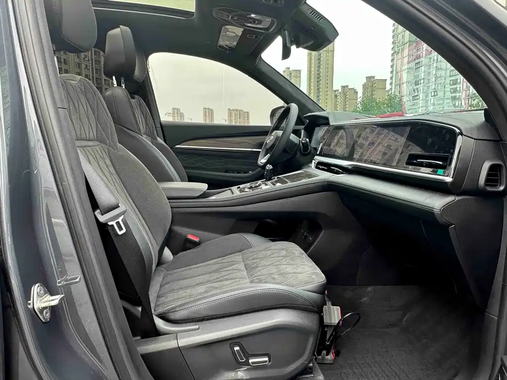 Geely Xingyue L — миниатюра 9