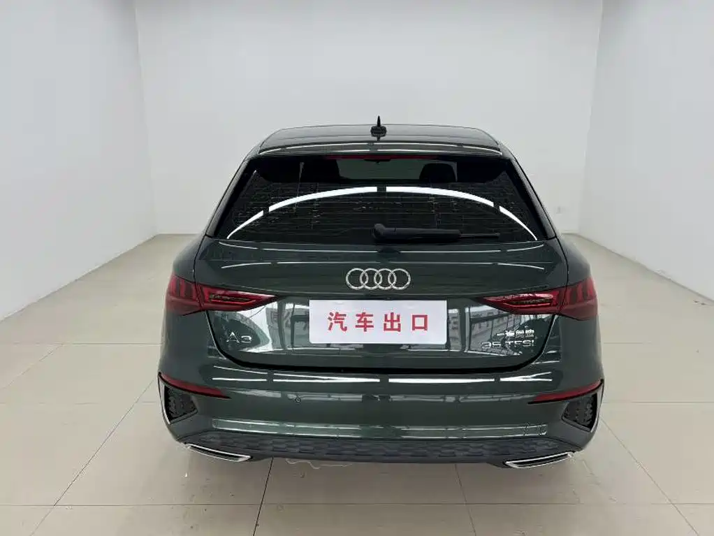 Audi A3 — миниатюра 5