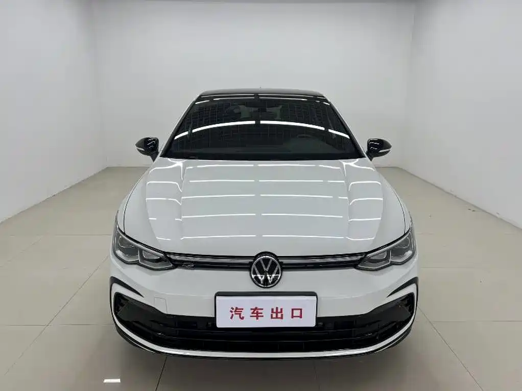 Volkswagen Golf — миниатюра 2