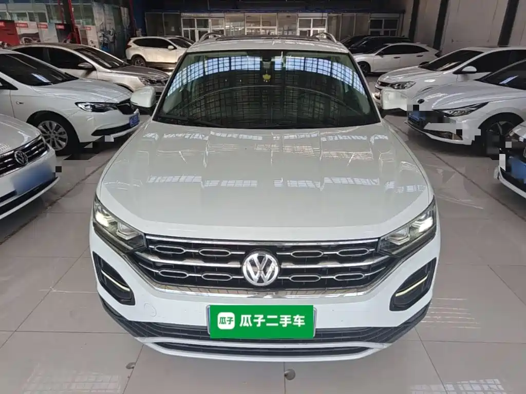Volkswagen Tayron — миниатюра 3
