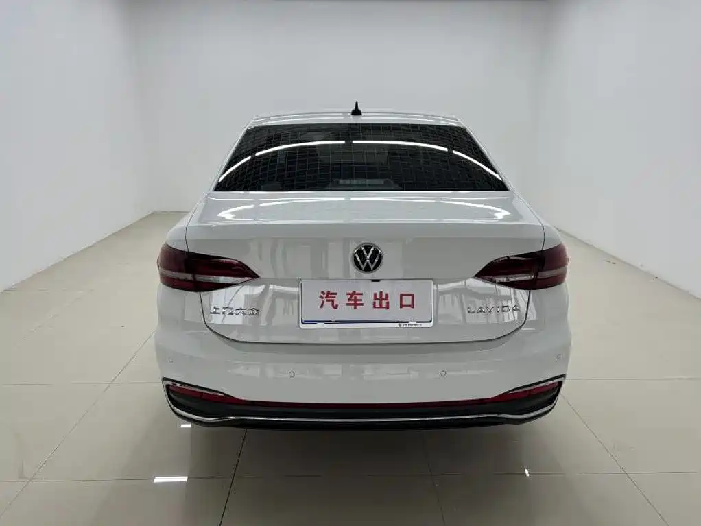 Volkswagen Lavida — миниатюра 5