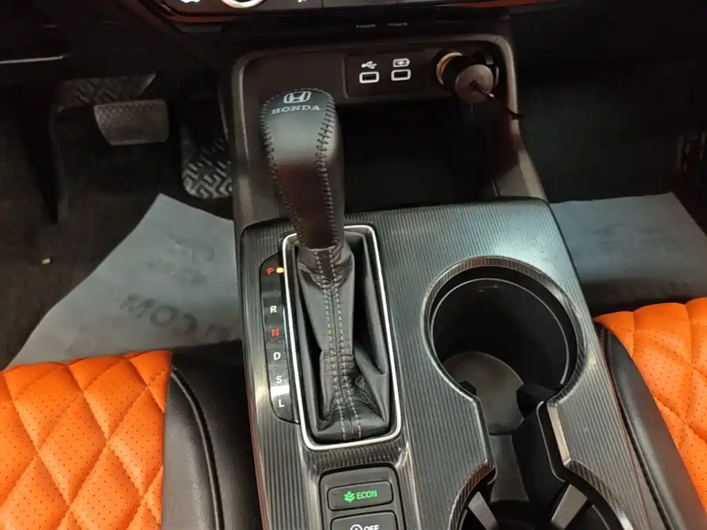 Honda Civic — миниатюра 14