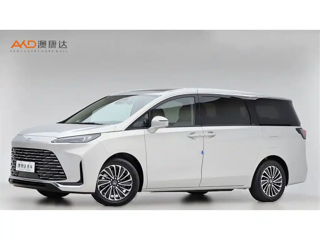 Buick GL8 Hybrid