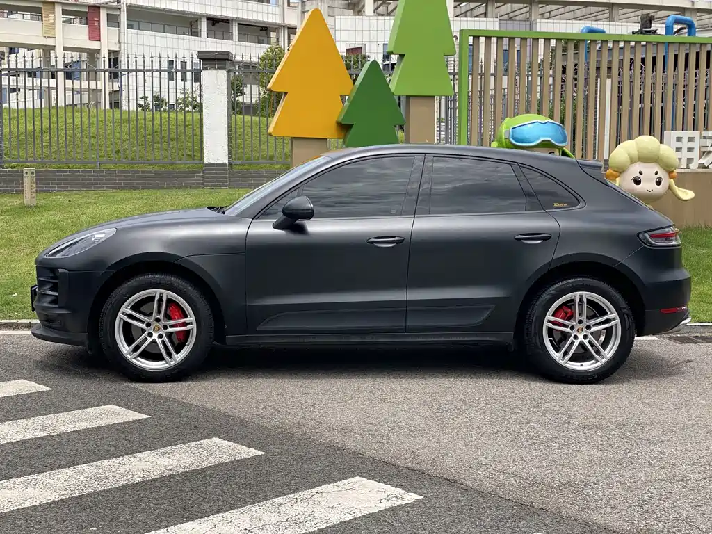 Porsche Macan — миниатюра 4