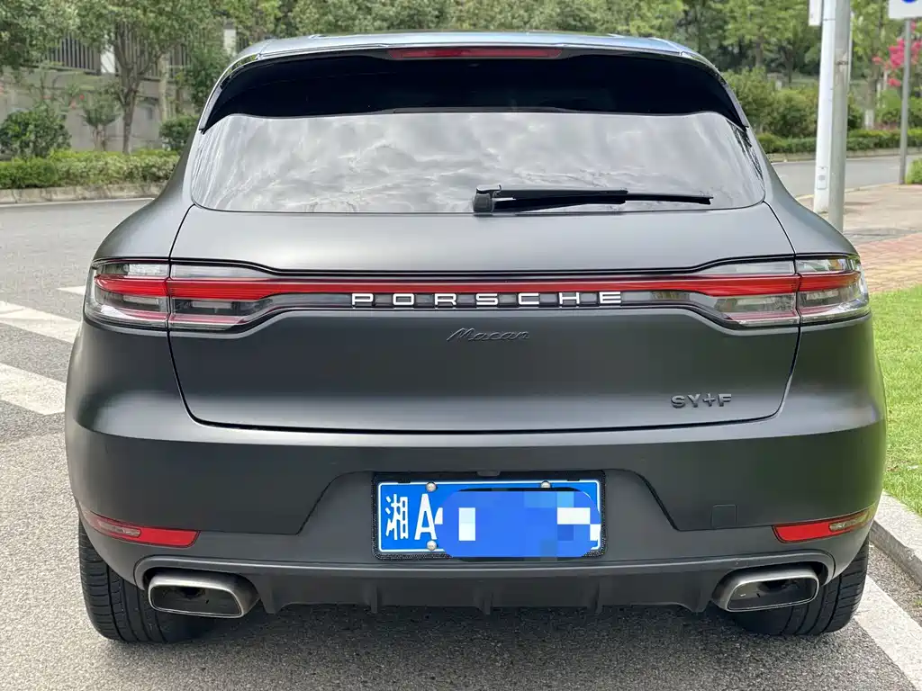 Porsche Macan — миниатюра 6
