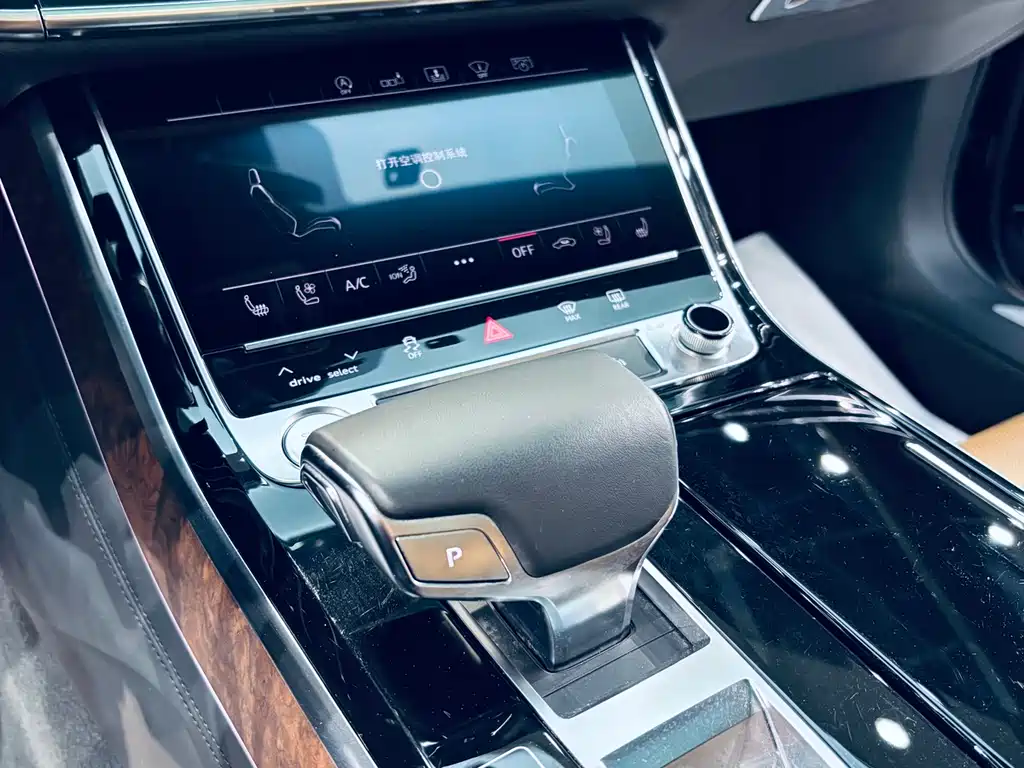 Audi A8 2018 A8L 55 TFSI quattro Luxury