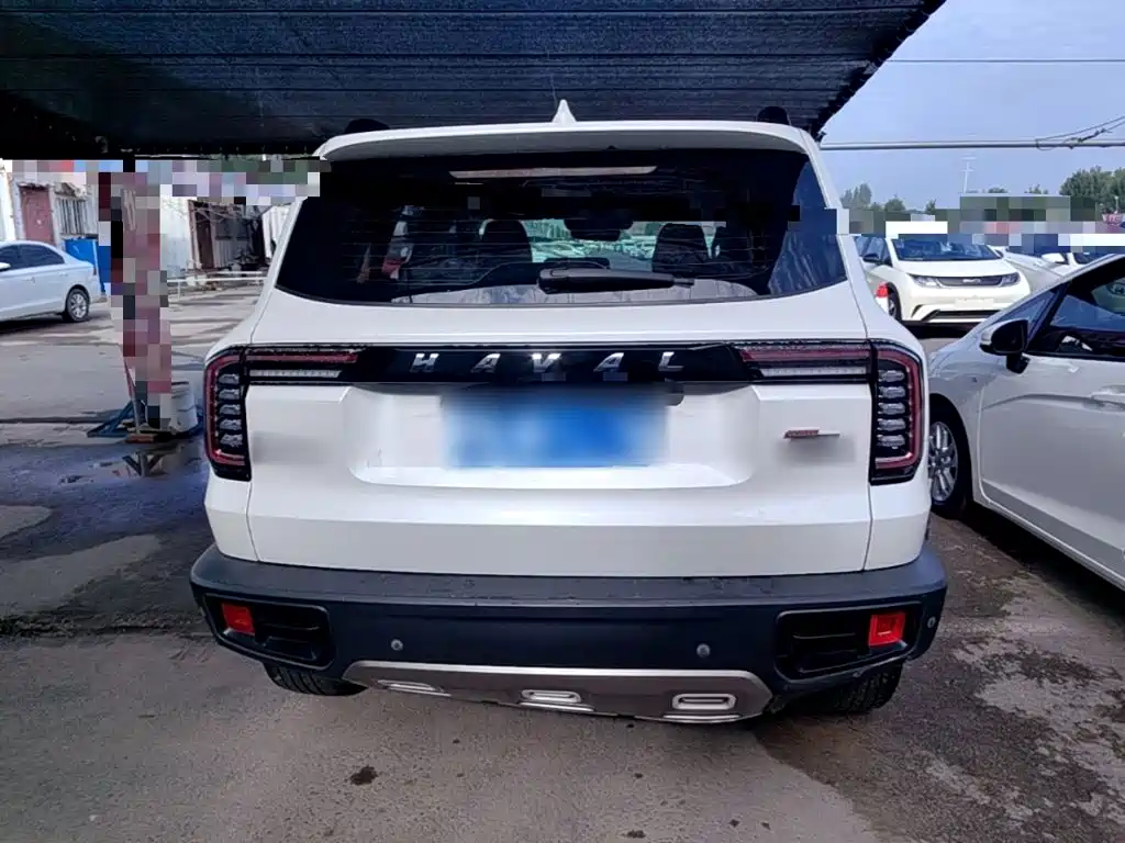 Haval Big Dog — миниатюра 6