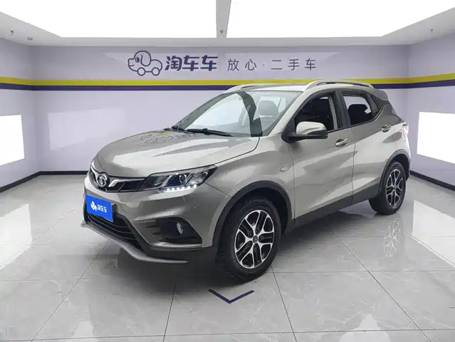 Soueast DX3