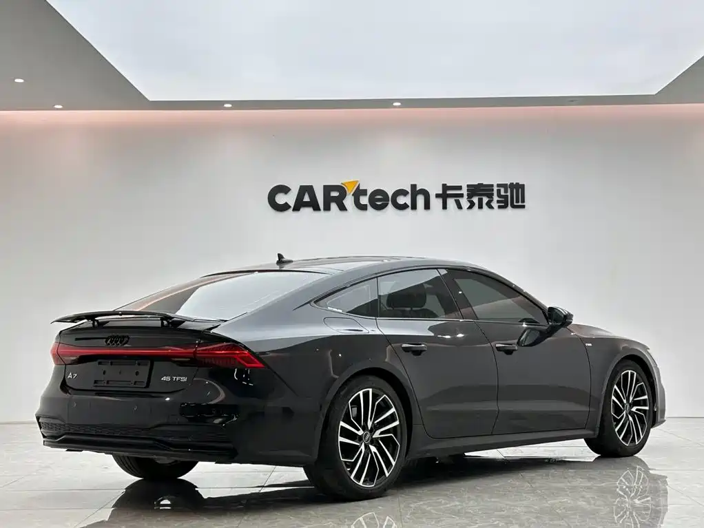 Audi A7 — миниатюра 5