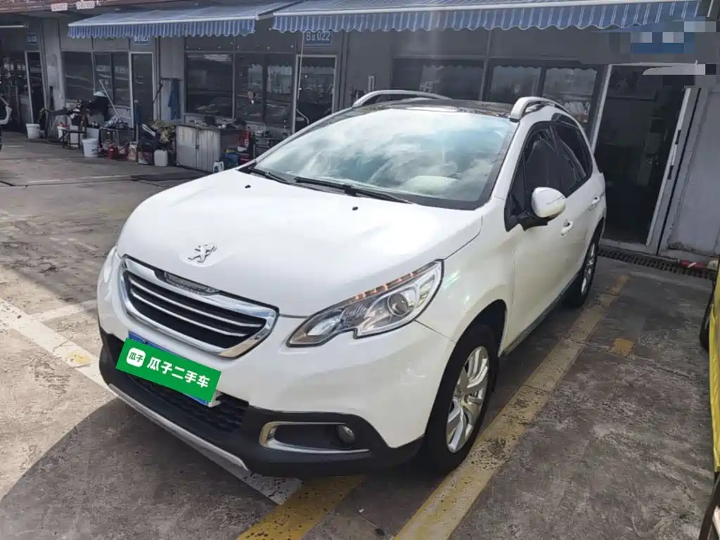 Peugeot 2008