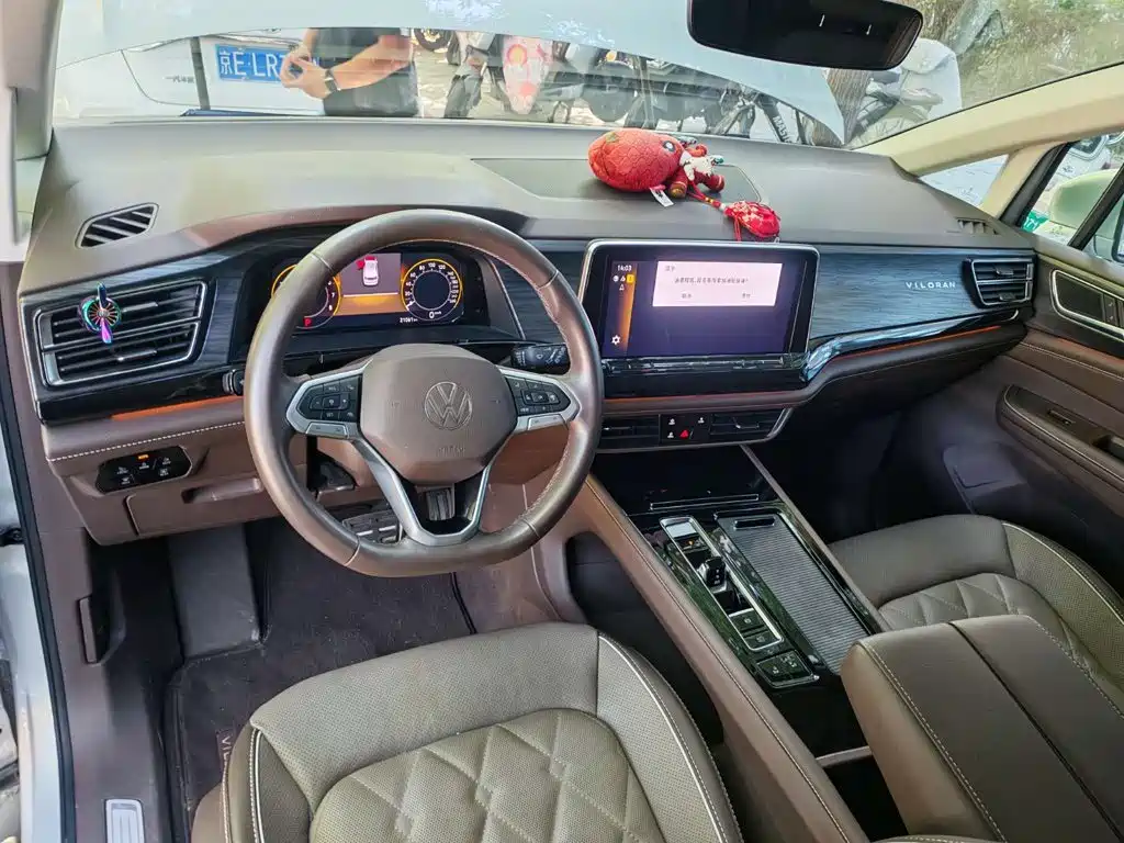 Volkswagen Viloran — миниатюра 10