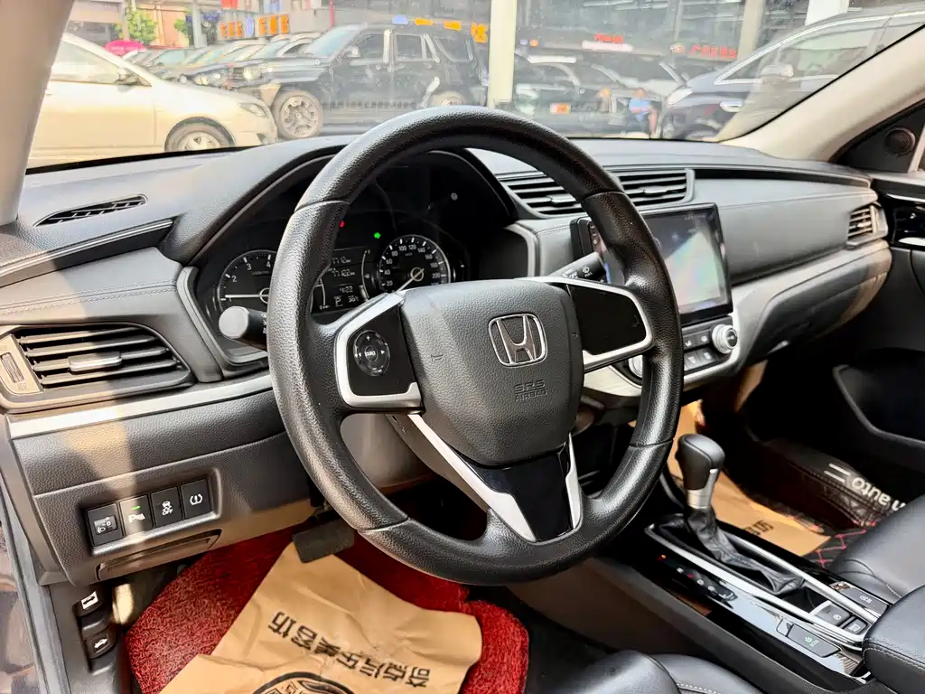 Honda Envix — миниатюра 8