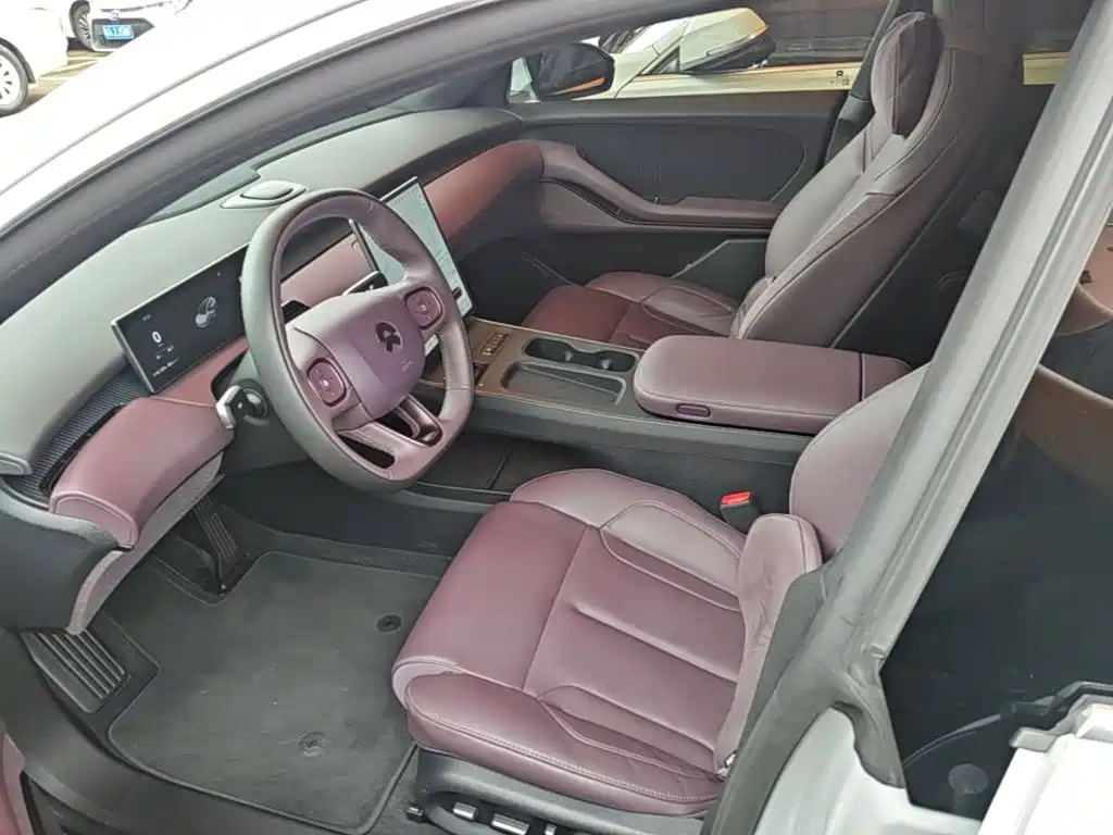 NIO ET5T — миниатюра 15