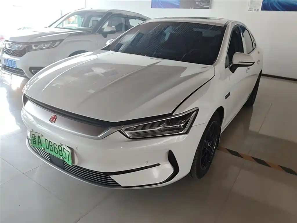 Byd Qin PLUS 2023
