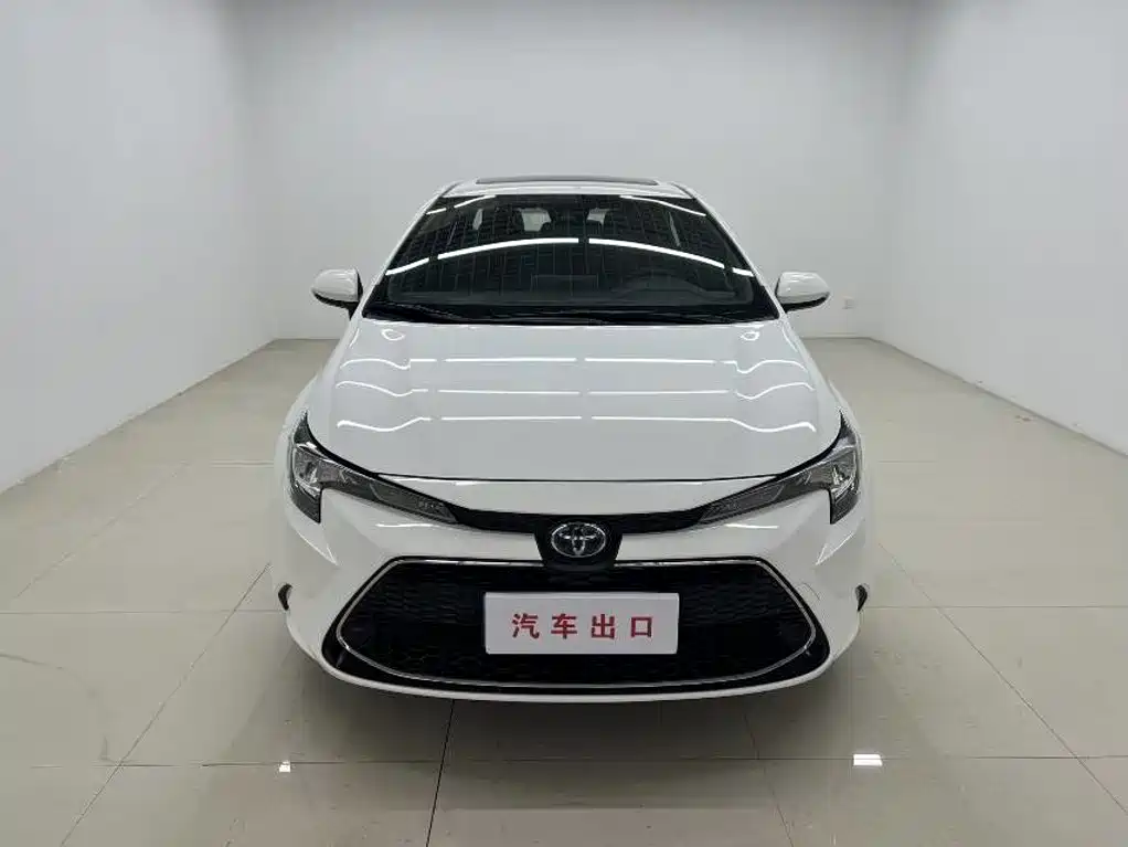 Toyota Levin — миниатюра 2
