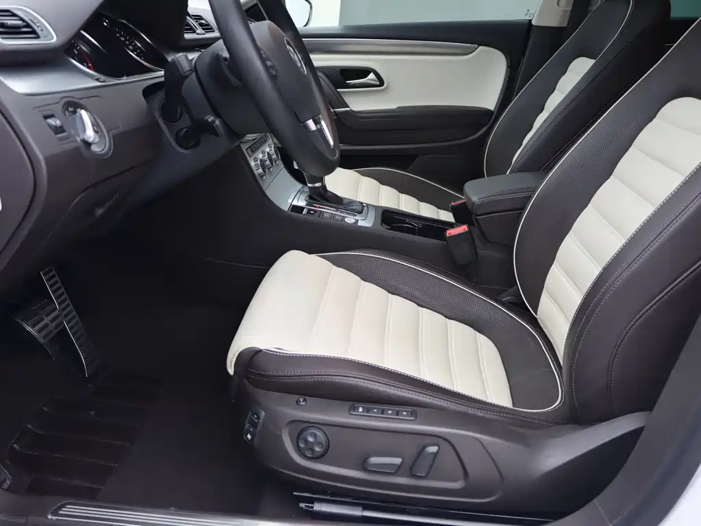 Volkswagen CC — миниатюра 5