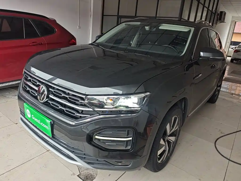 Volkswagen Tayron — миниатюра 2