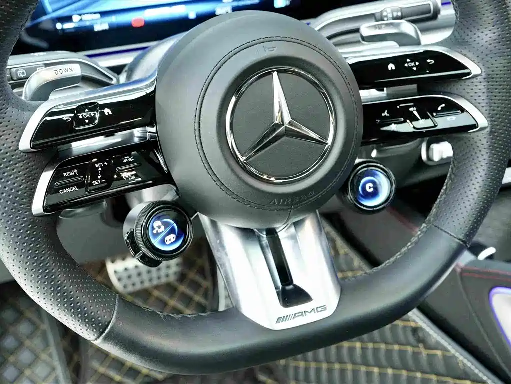 Mercedes-Benz GLE AMG — миниатюра 17