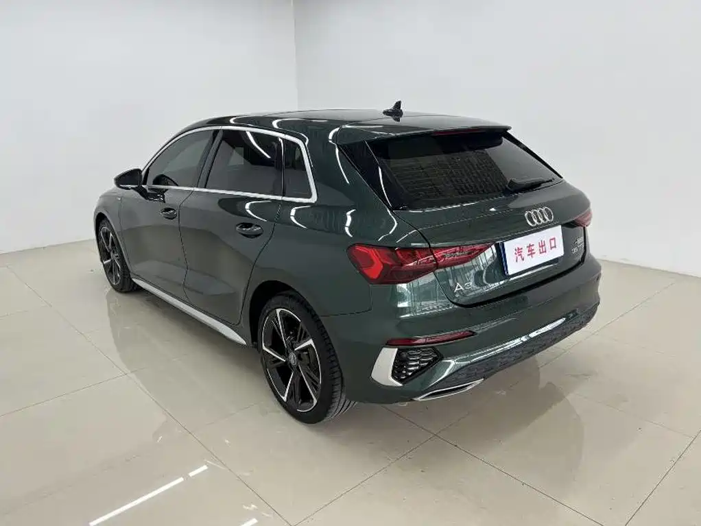 Audi A3 — миниатюра 6