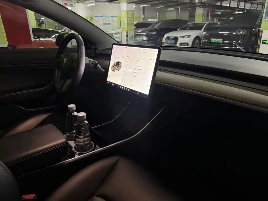 Tesla Model 3 — миниатюра 5